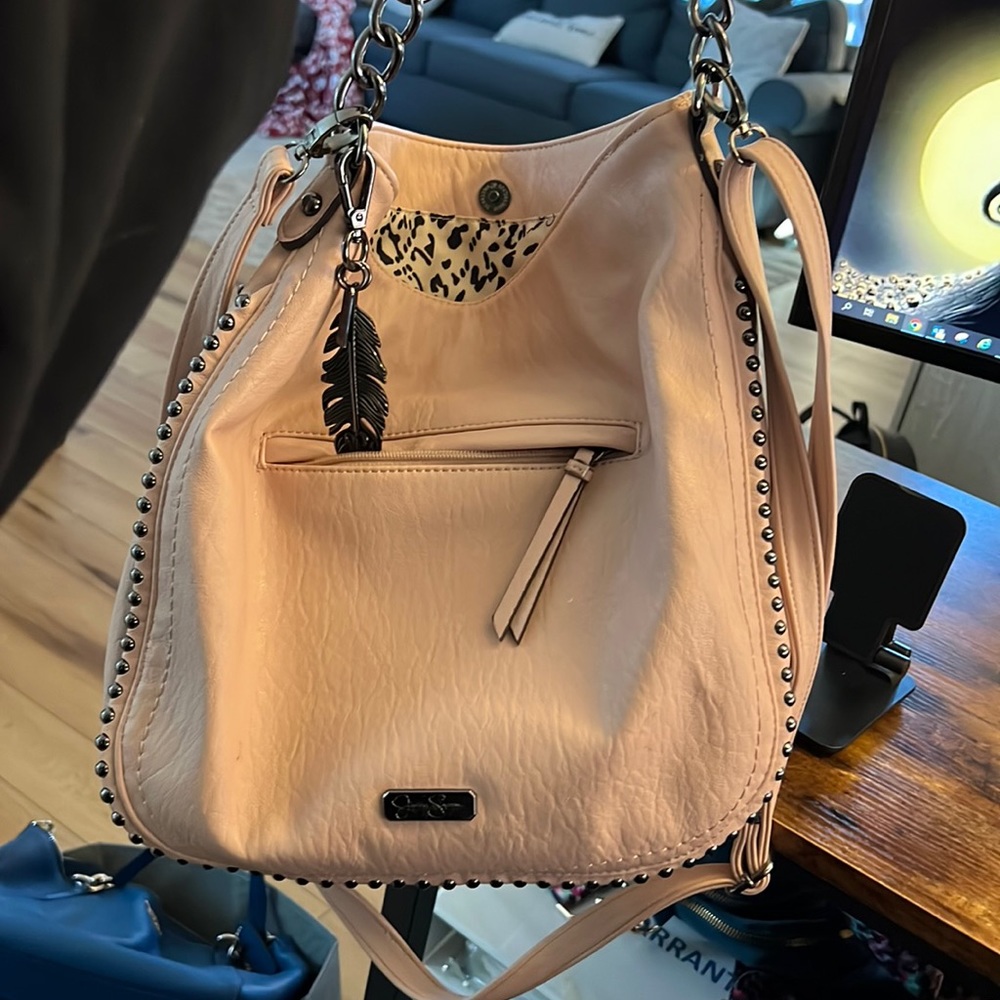 Jessica Simpson purse